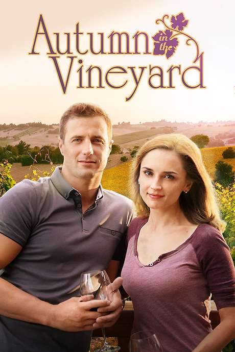 Autumn in the Vineyard